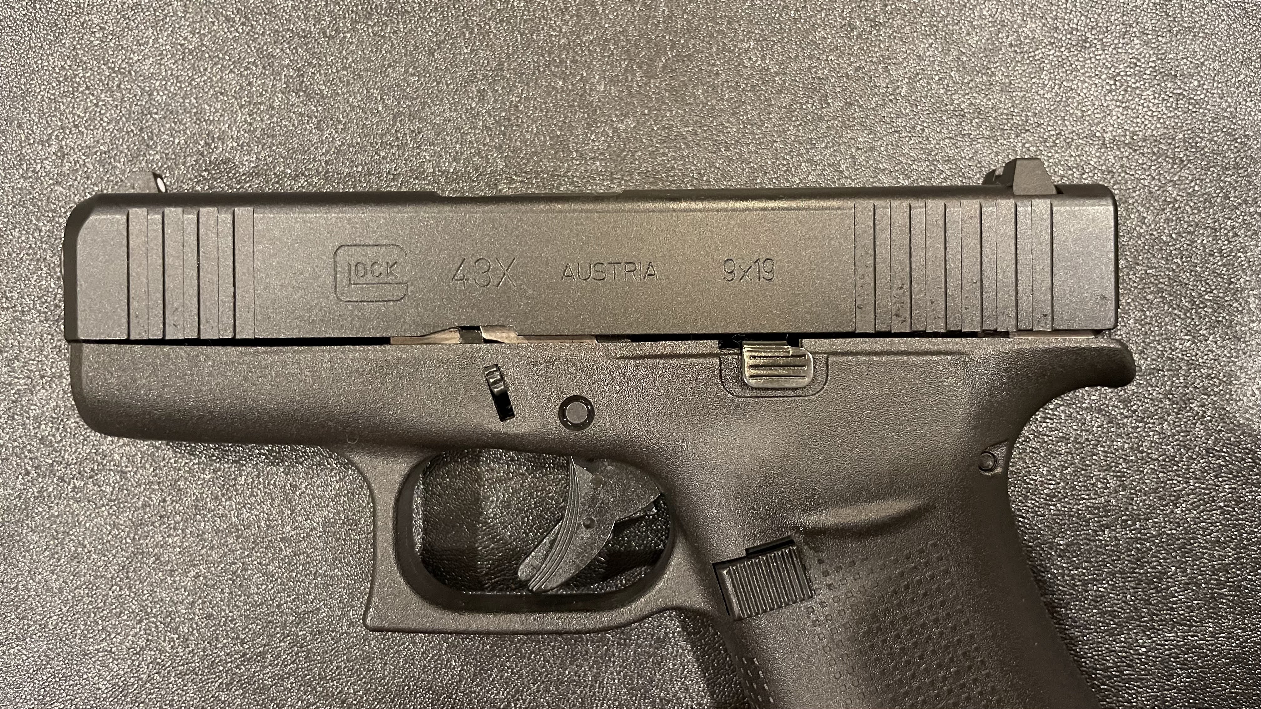 Glock 43X