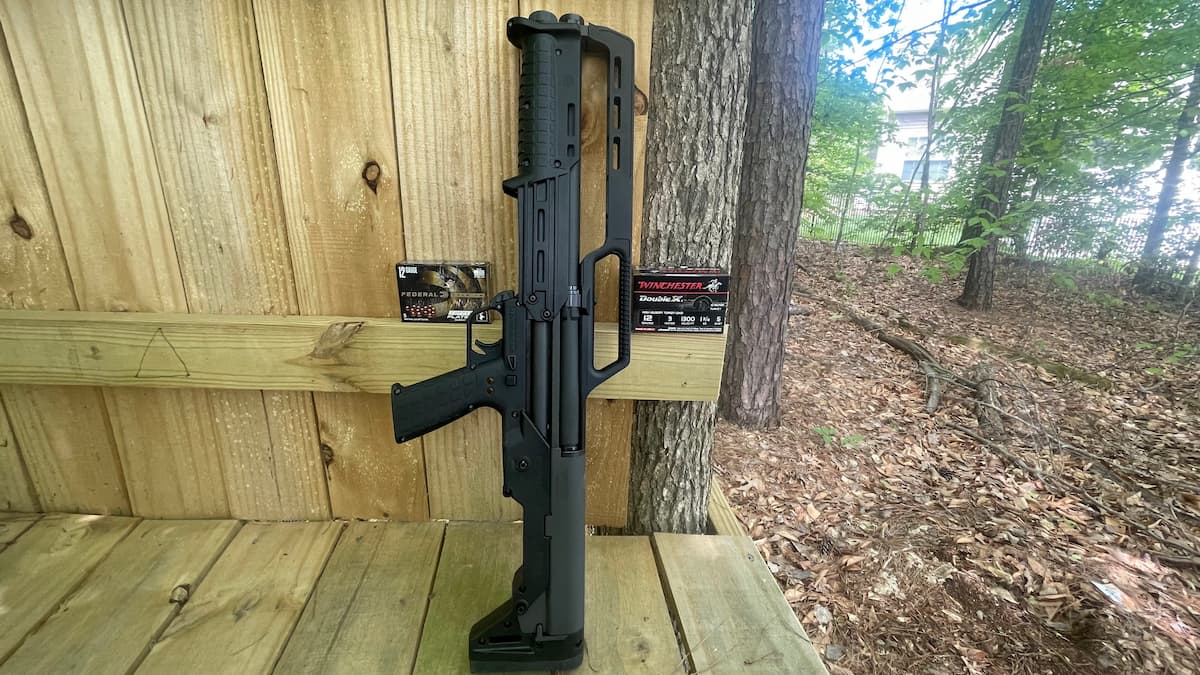 KelTec KS7