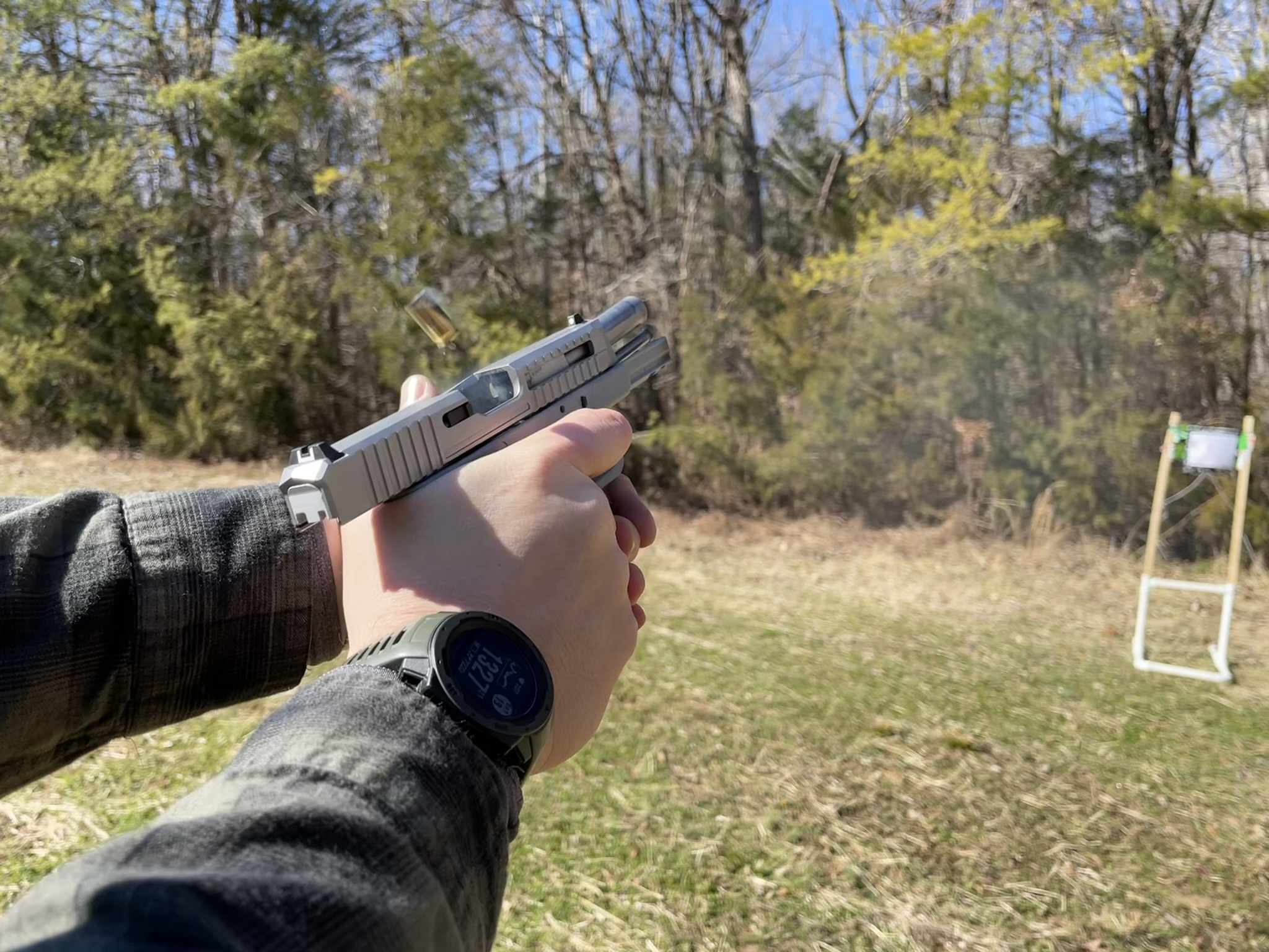 Lone Wolf TWC3